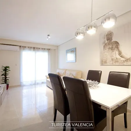 Apartamento Trafalgar Valencia