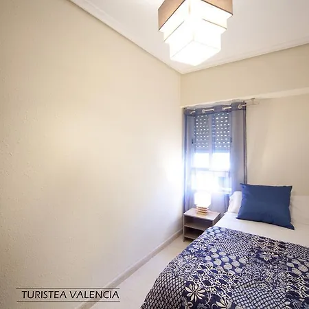 Apartamento Trafalgar Apartment Valencia